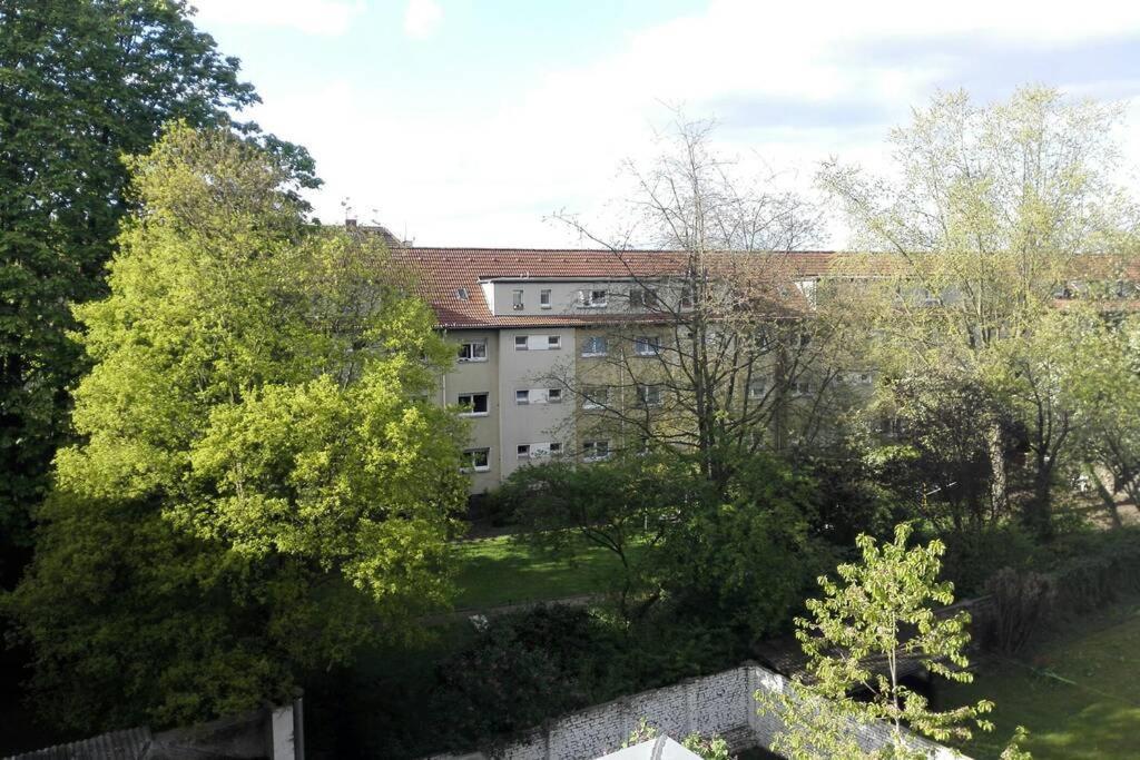 Beautiful Cozy 1-Room Apartment, Near Rhine Düsseldorf Buitenkant foto